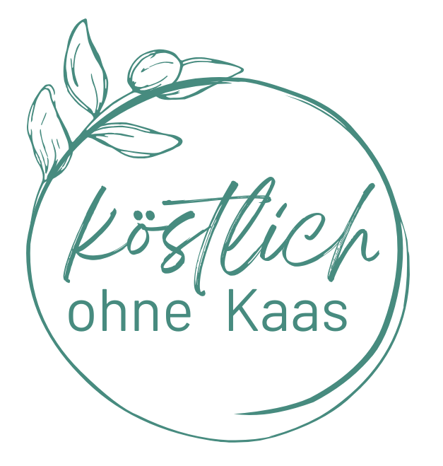 köstlich ohne kaas logo