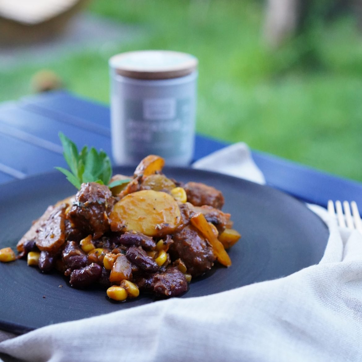 Tex-Mex Bratkartoffeln