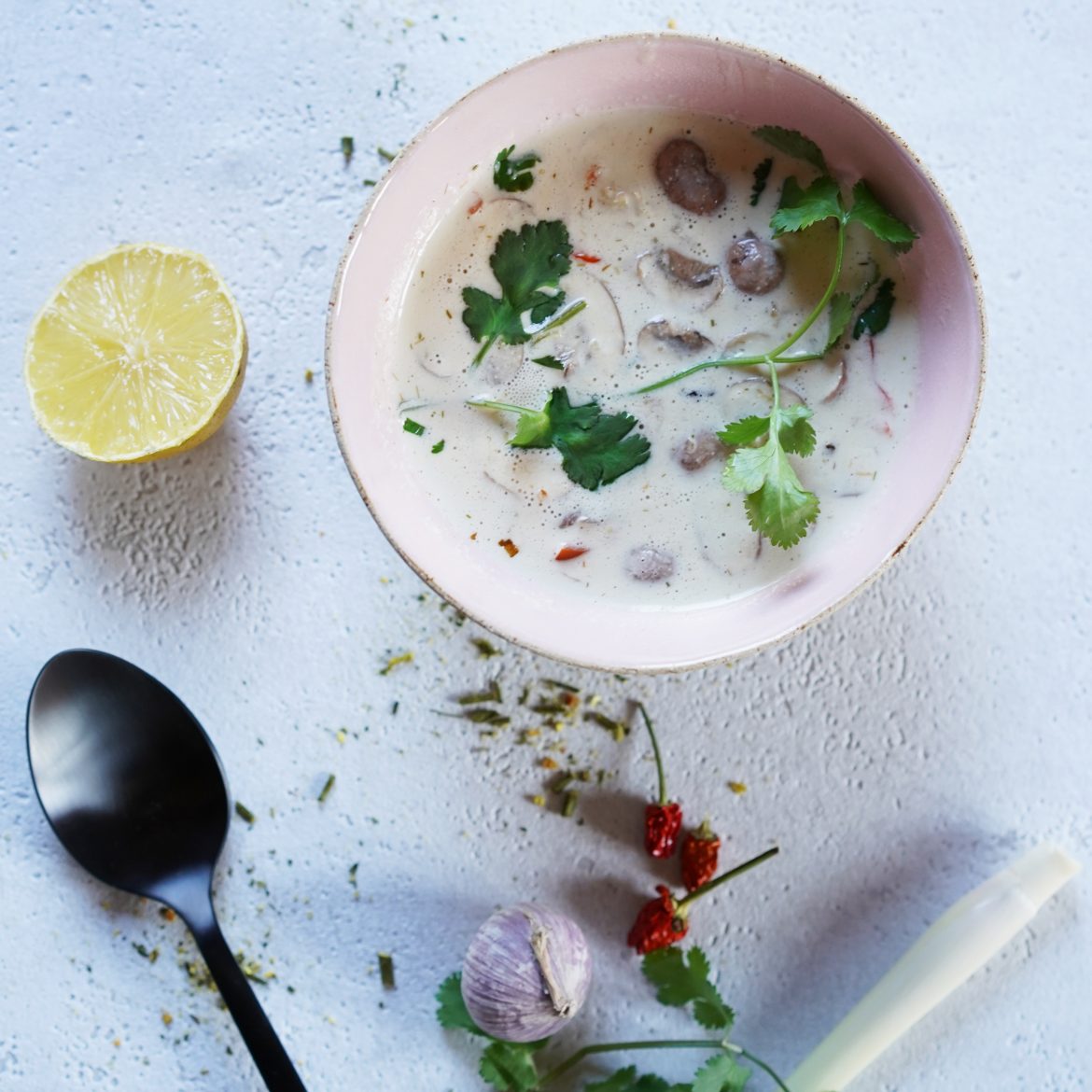 Tom Kha Gai vegan