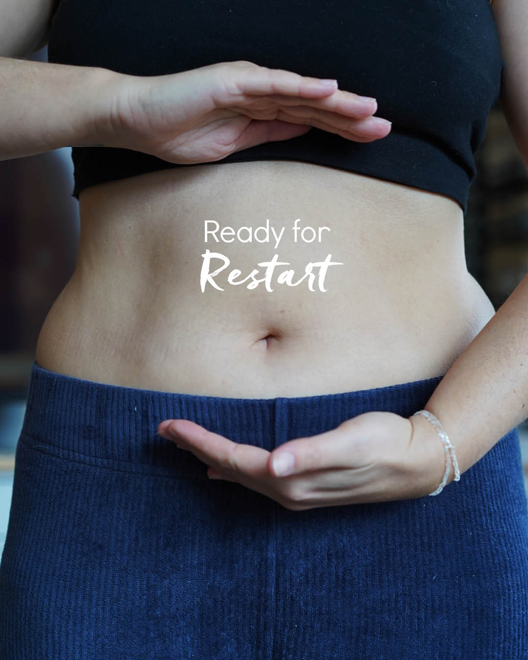 Manchmal braucht es einen Restart