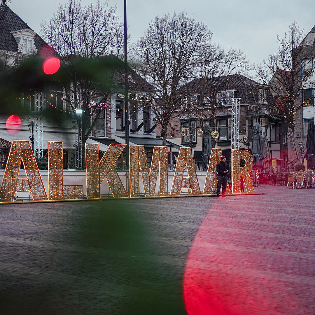 Holland im Winter: Mit Hund und vegan durch IJmuiden und Alkmaar