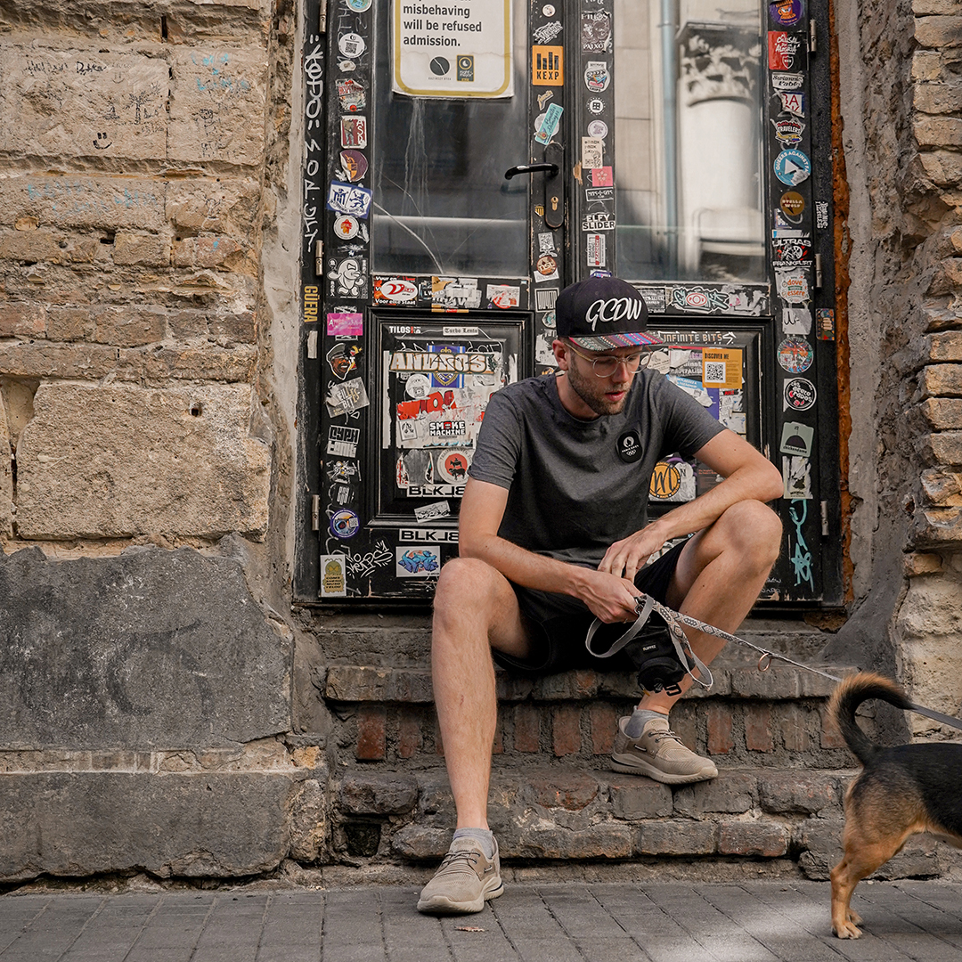 Vegan reisen mit Hund: Von Bratislava über Budapest bis nach Rumänien