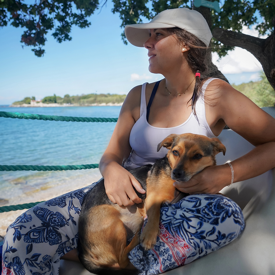 Zagreb, Istrien und ein Traumstrand für Hunde:Vegan reisen durch Kroatien