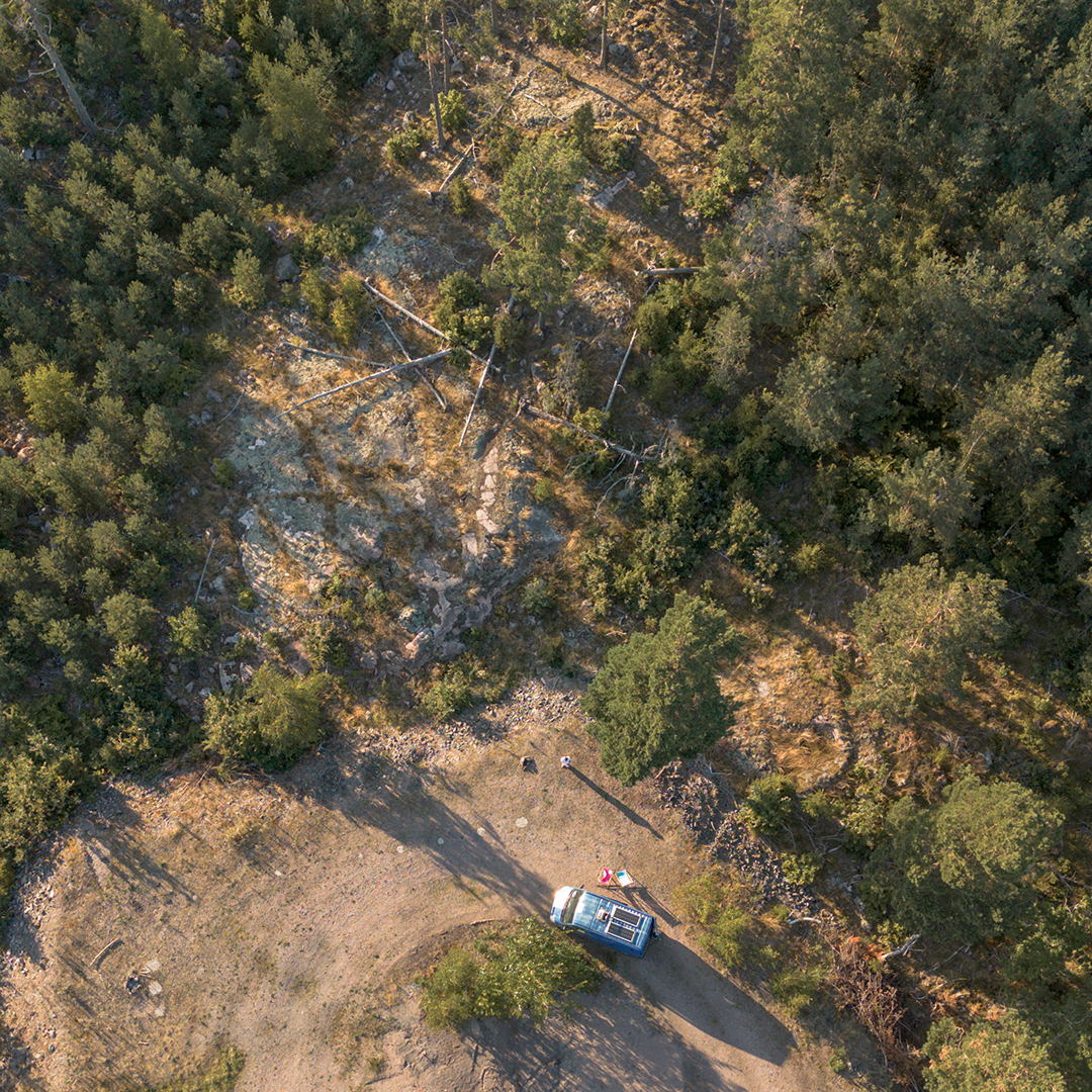 Schweden mit Hund und Camper: Zwischen Natur, Städten und veganen Food-Spots